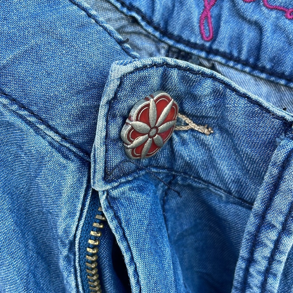 🌺🌸Desigual NWT Boho Harem Pants🌼🌷 - Picture 11 of 12